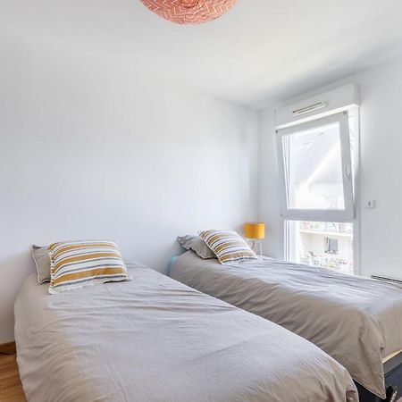Apartmán L'Airelle Saint-Malo Exteriér fotografie