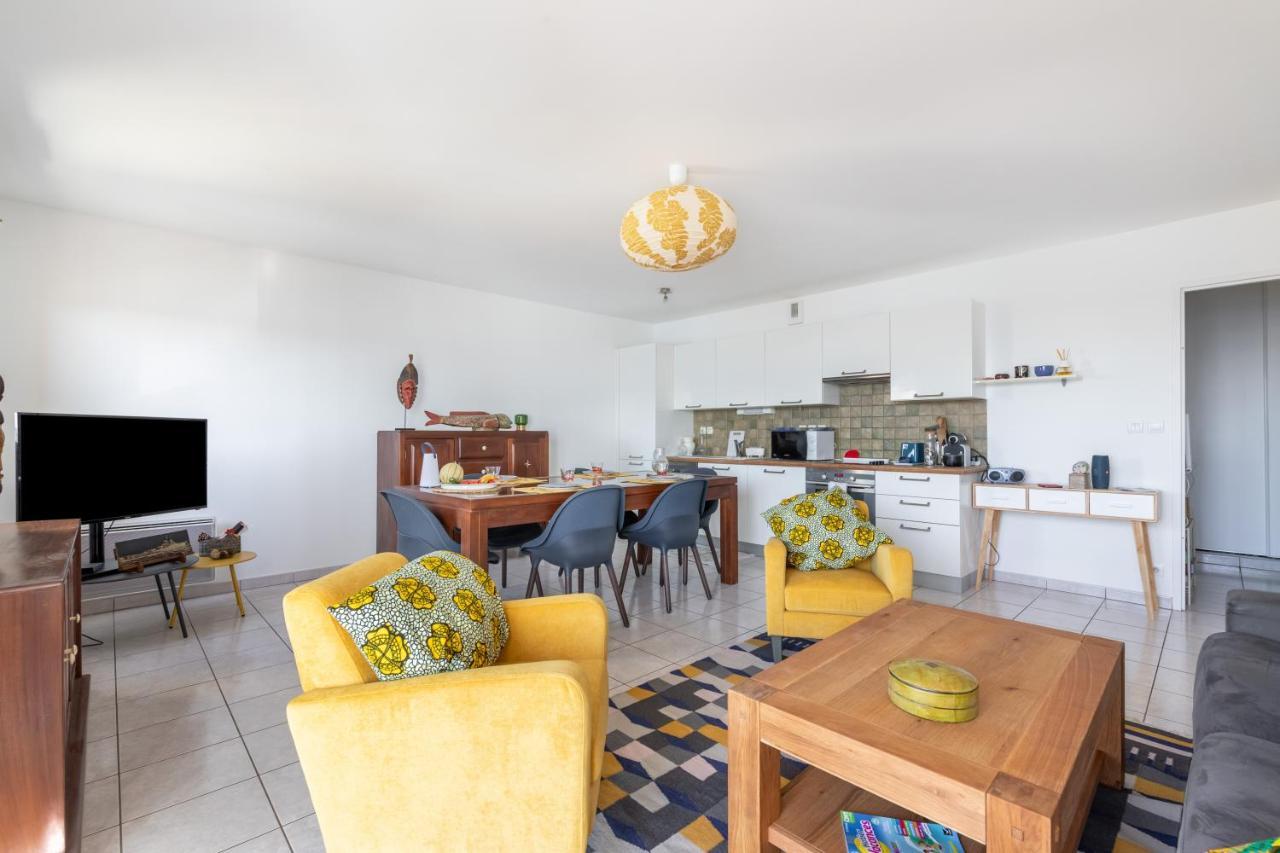 Apartmán L'Airelle Saint-Malo Exteriér fotografie