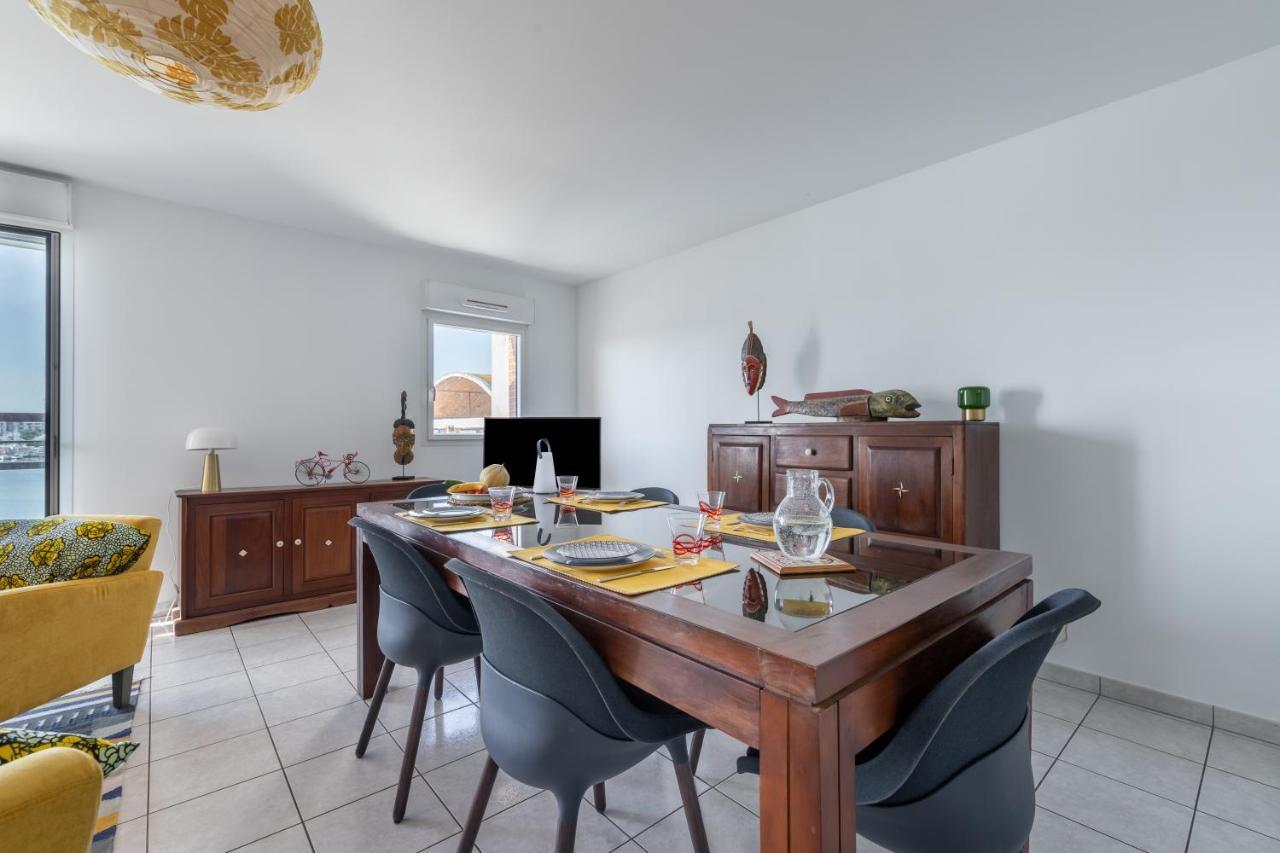 Apartmán L'Airelle Saint-Malo Exteriér fotografie
