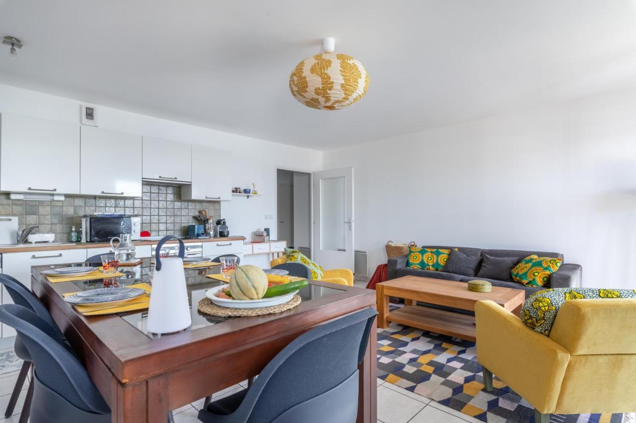 Apartmán L'Airelle Saint-Malo Exteriér fotografie