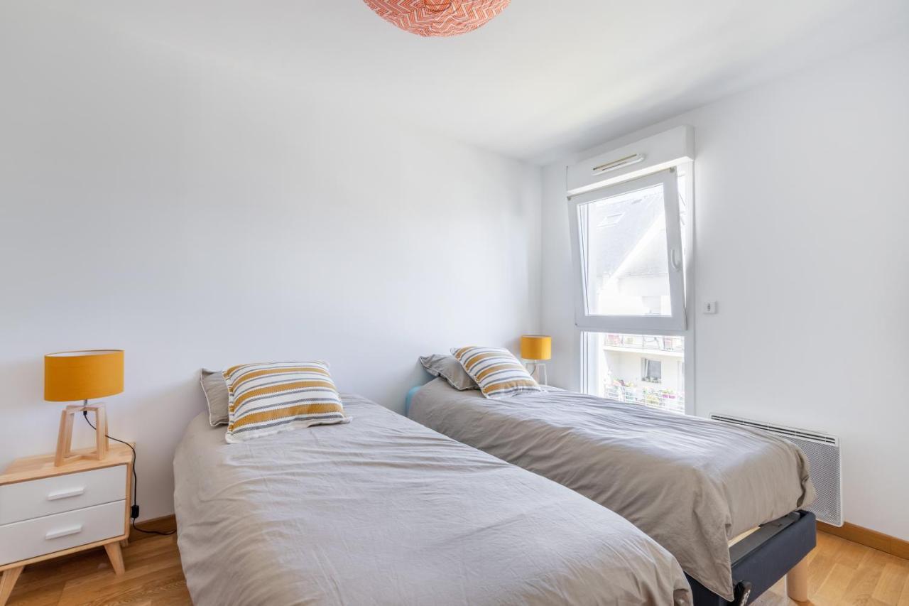 Apartmán L'Airelle Saint-Malo Exteriér fotografie