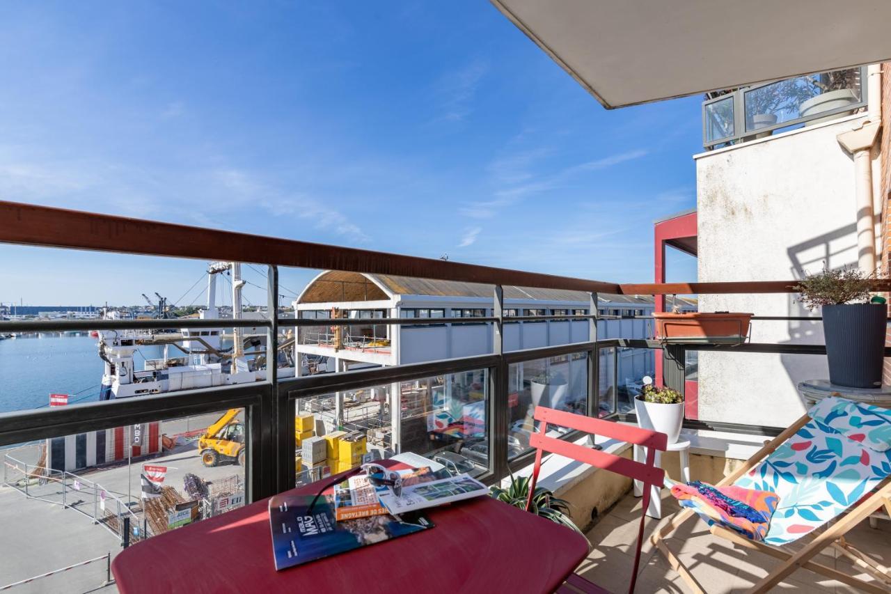 Apartmán L'Airelle Saint-Malo Exteriér fotografie