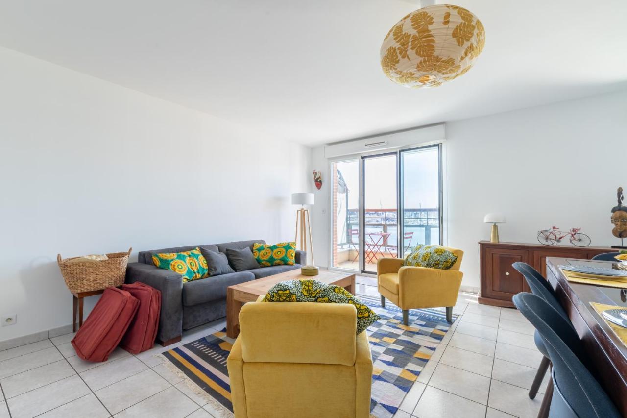 Apartmán L'Airelle Saint-Malo Exteriér fotografie