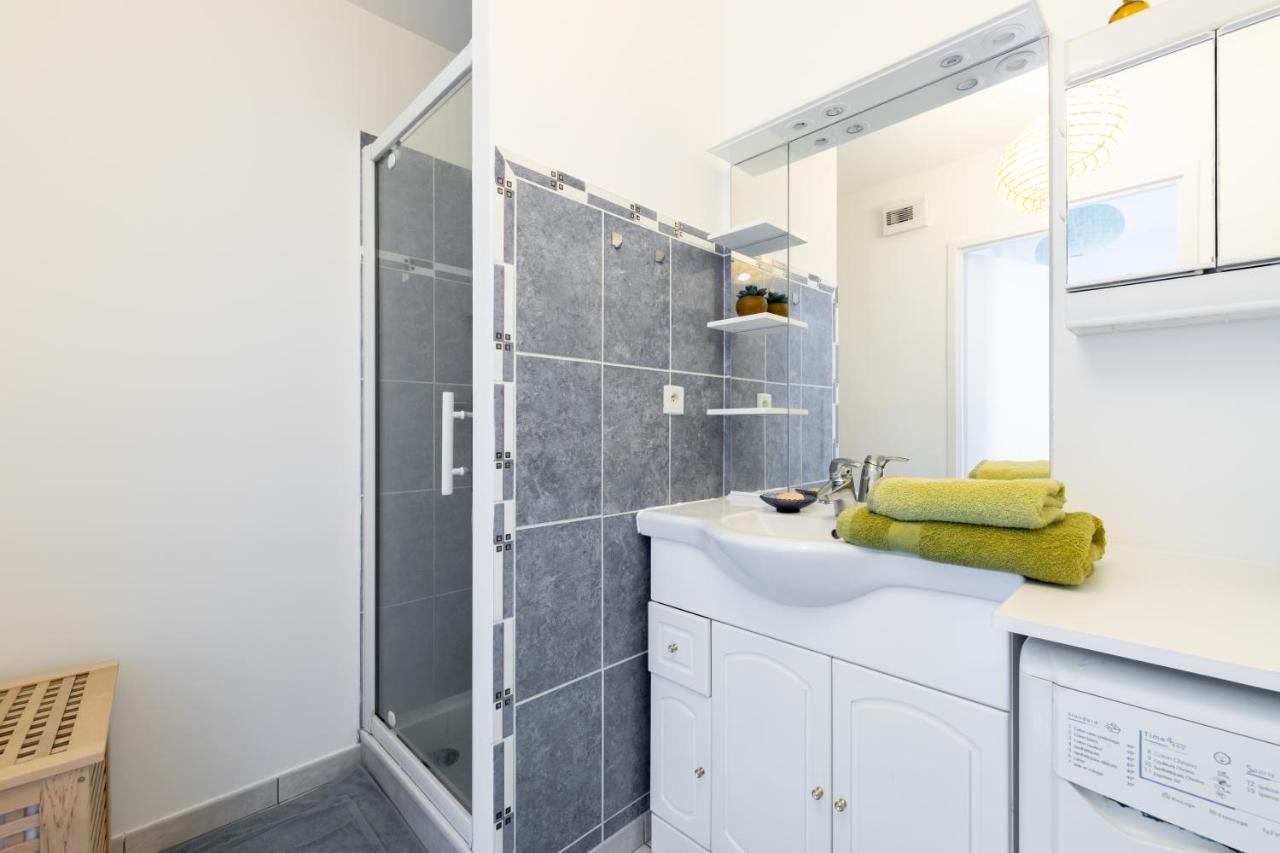 Apartmán L'Airelle Saint-Malo Exteriér fotografie