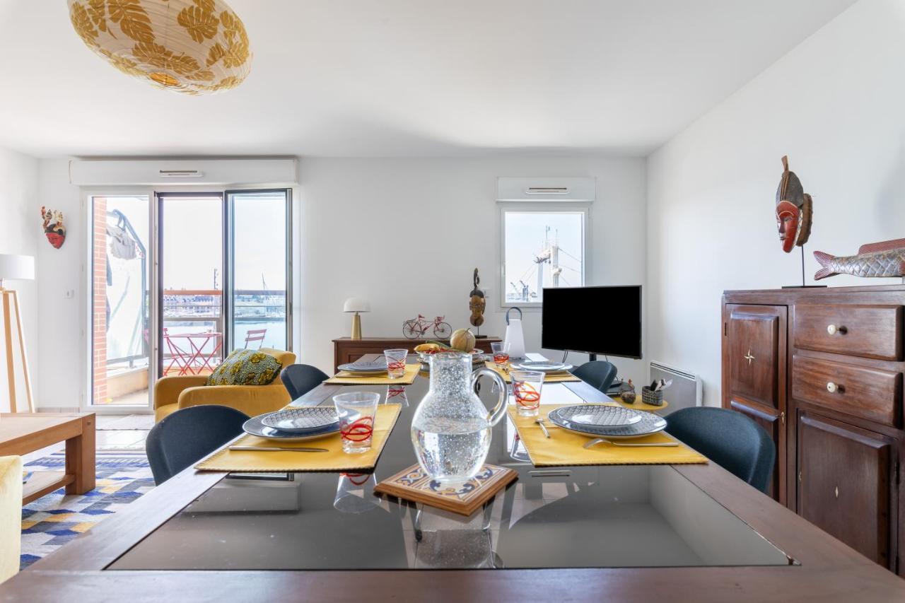 Apartmán L'Airelle Saint-Malo Exteriér fotografie
