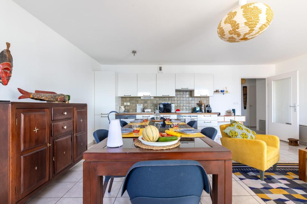 Apartmán L'Airelle Saint-Malo Exteriér fotografie