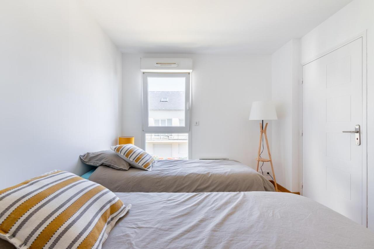 Apartmán L'Airelle Saint-Malo Exteriér fotografie